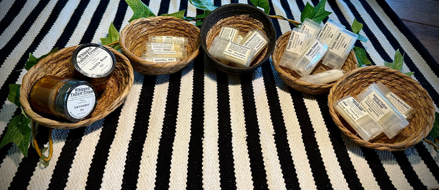 Brown Sugar Scrub