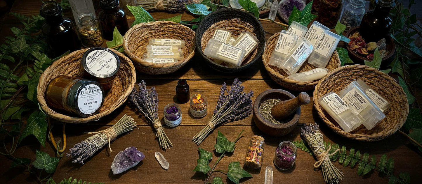 Whipped Tallow Cream