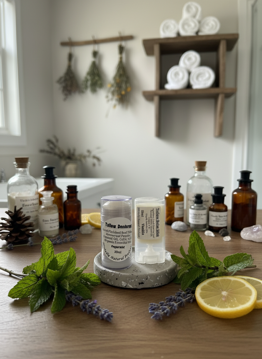 Tallow Balm Stick
