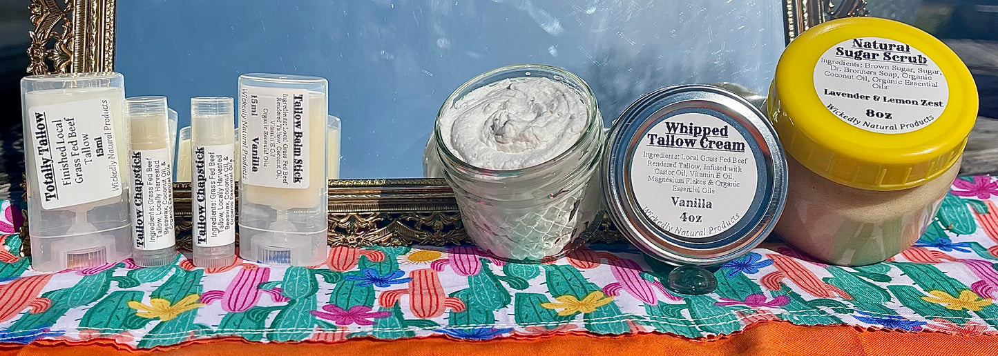 Brown Sugar Scrub