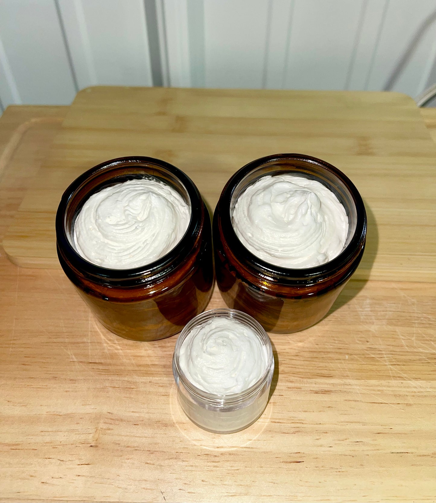 Whipped Tallow Cream