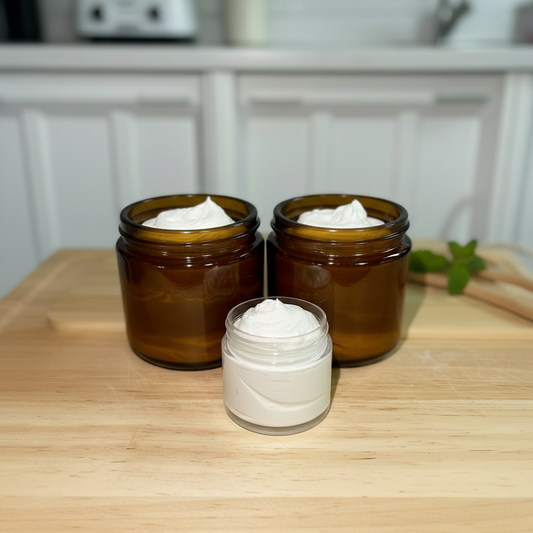 Whipped Tallow Cream
