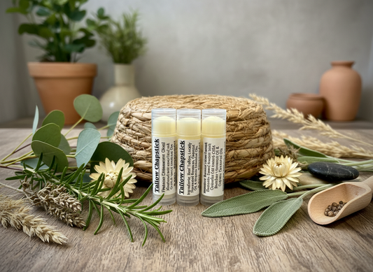 Tallow Chapstick
