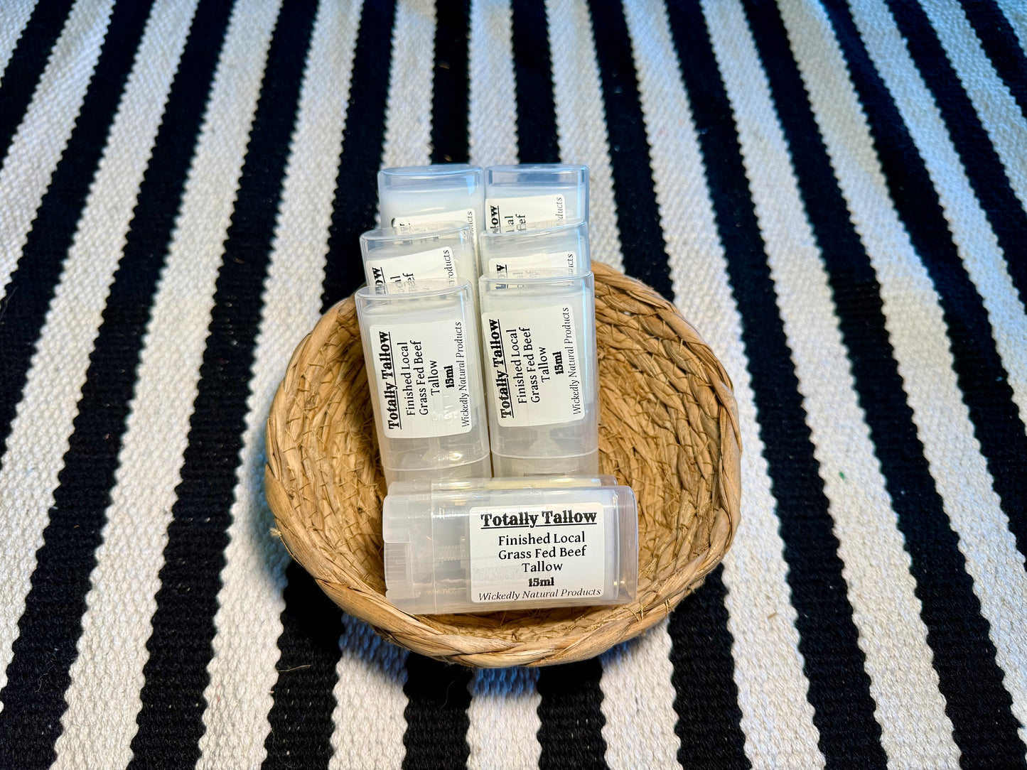 Tallow Sunscreen Stick