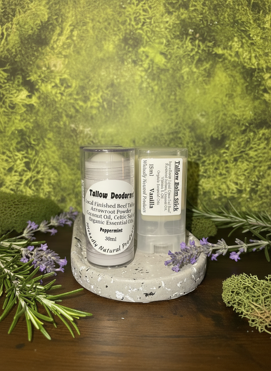 Tallow Deodorant