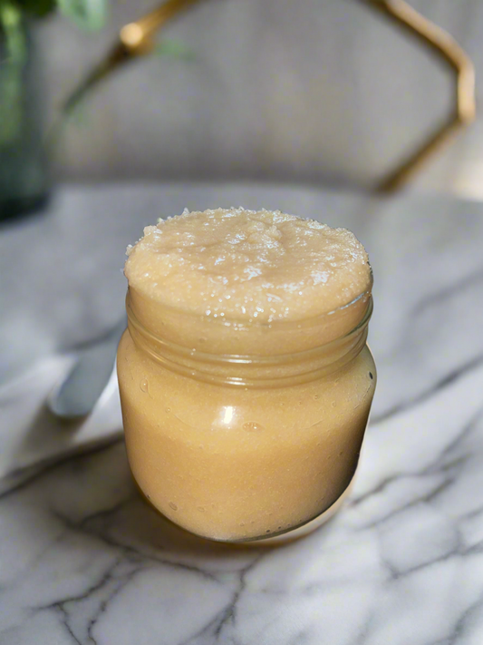 All Natural Brown Sugar Scrub