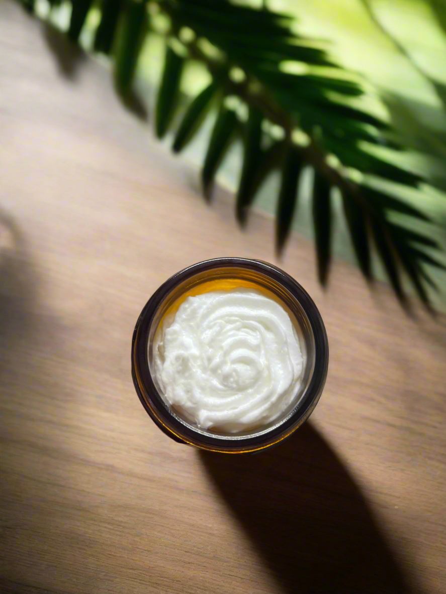 Whipped Tallow Cream