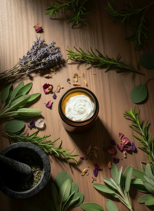 Whipped Tallow Cream