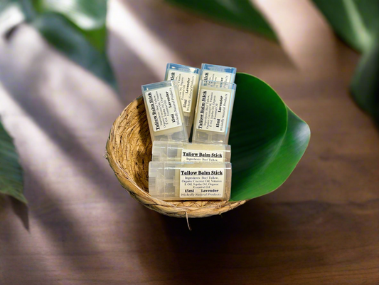 Tallow Balm Stick