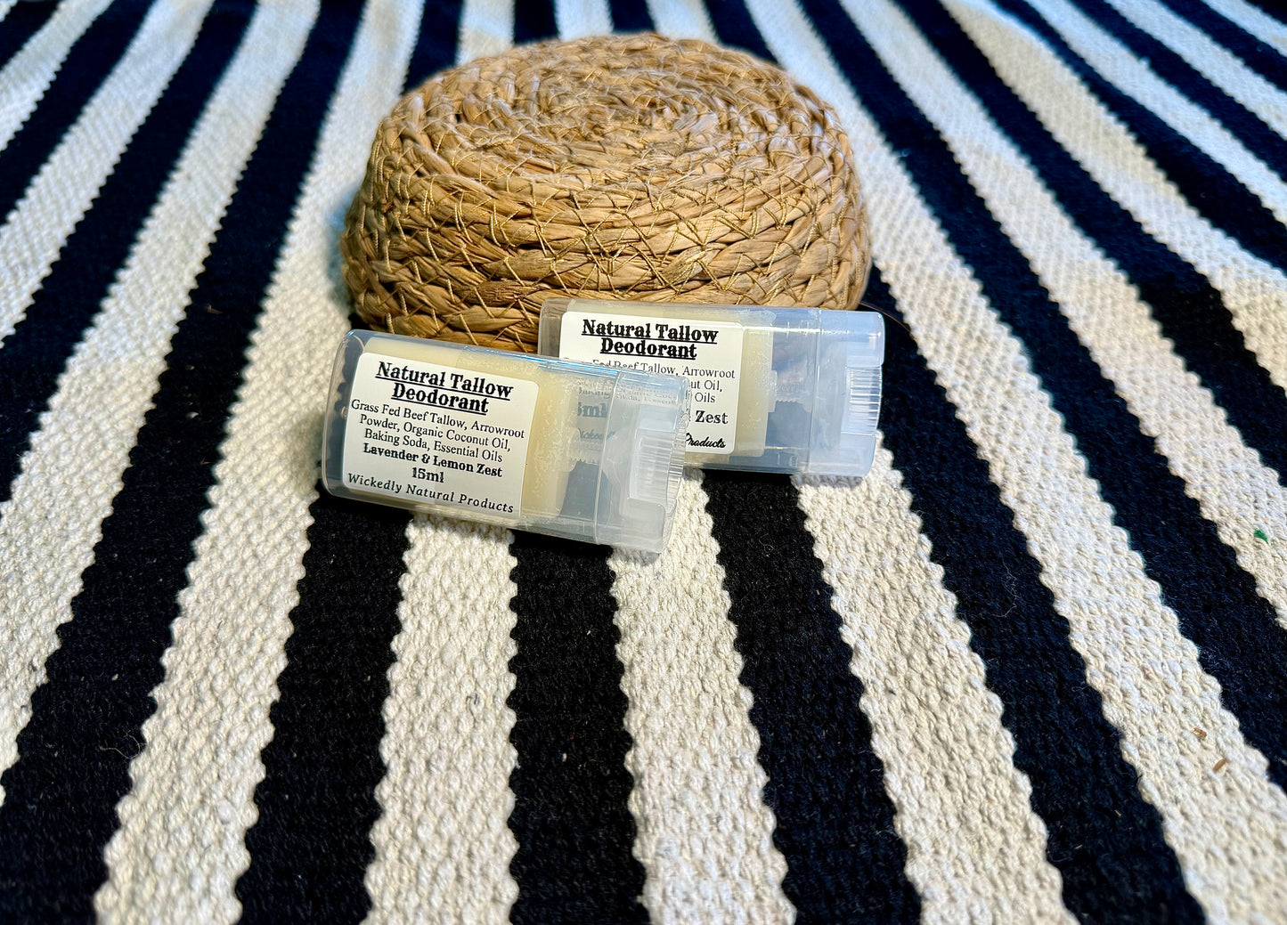Tallow Balm Stick