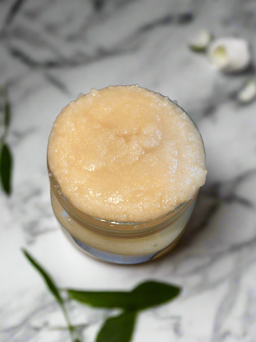 Brown Sugar Scrub